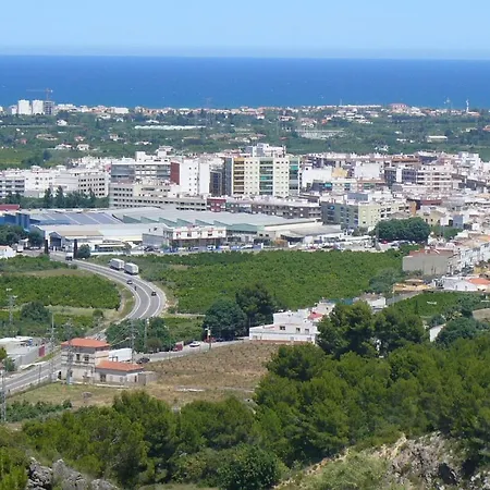 Beautiful Costa Blanca Private Pool! Apartamento Oliva