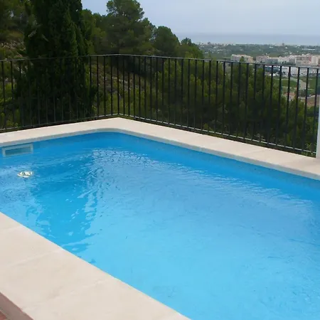 Beautiful Costa Blanca Private Pool! Lejlighed Oliva